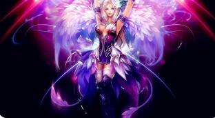 王者荣耀暗影武士皮肤